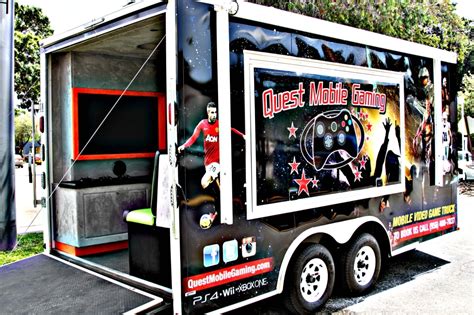 We have a brand new 2020 gaming trailer and new laser tag equipment as well, that can be used day or night. Our video game truck is perfect for Birthday Parties , Special Events, Fundraisers, Schools, Corporate Team Building, Church Festivals, Conferences or any group! We are in and around the Columbia, SC area. Our service areas include: